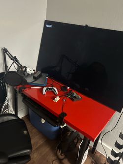 55 inch Samsung tv built in camera