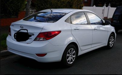2015 Hyundai Accent