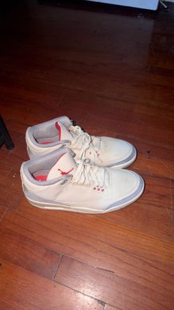 Air Jordan 3 Retro SE 'Muslin' size 12