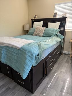 Bed frame/base