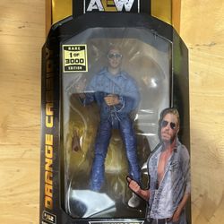AEW Orange Cassidy 1 Of 3000 Series 16  #162 Unrivaled Edition