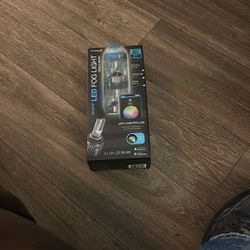 Smart LED Single Beam Fog Light