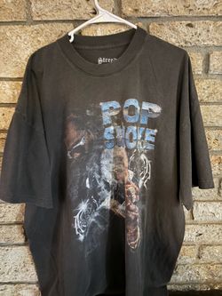 Pop Smoke Memorial rap tee