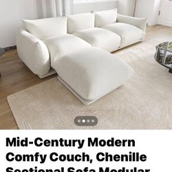 Sectional Couch