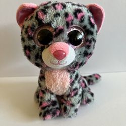 Tasha The Rare Beanie Boo