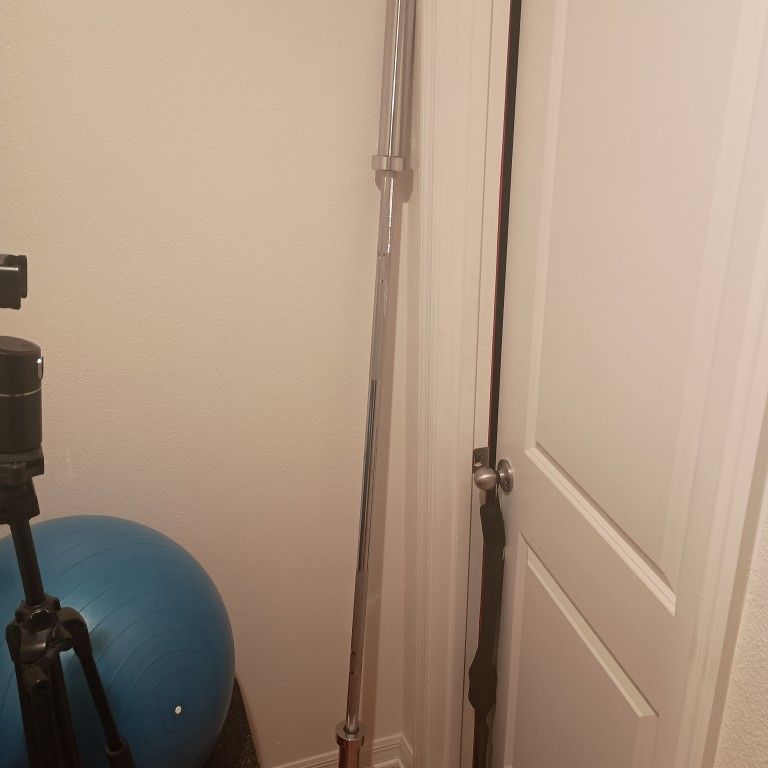 CAP 6ft Barbell