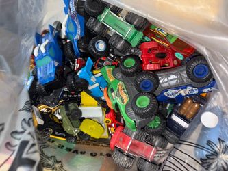 Monster Truck/Cars Bundle