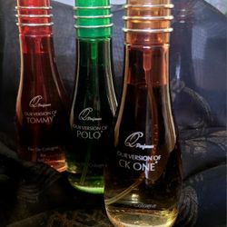 Eau colognes for men