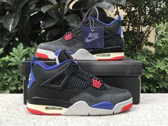 Air Jordan 4 Rare Air “Laser”
