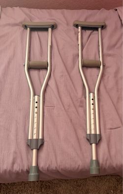 Crutches