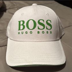 Hugo Boss Hat And Normal Hat 