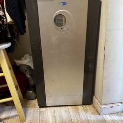 Portable Air Conditioner -Whynter 14,000 BTU Dual-Hose Portable AC (ARC-143MX)