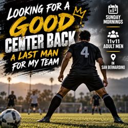 Soccer Defence