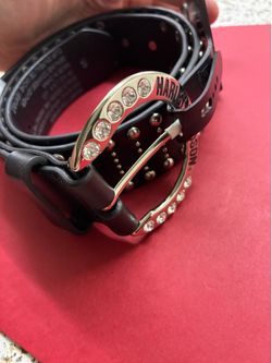 Authentic Harley Davidson belts and cuffs for sale