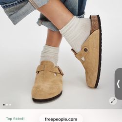 Birkenstock Boston Clogs EU 39