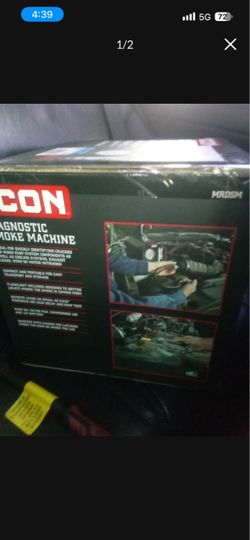 Icon Diagnostic tool