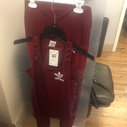 Set Of Shirt And Short 