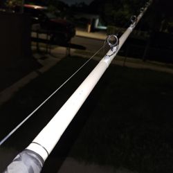 custom wrapped Phoenix Pearl Rod