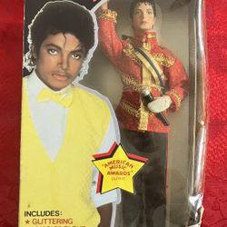 Michael Jackson Doll