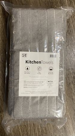 Microfiber Kitchen Towels