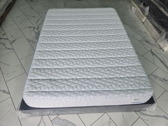 Full size mattress set
