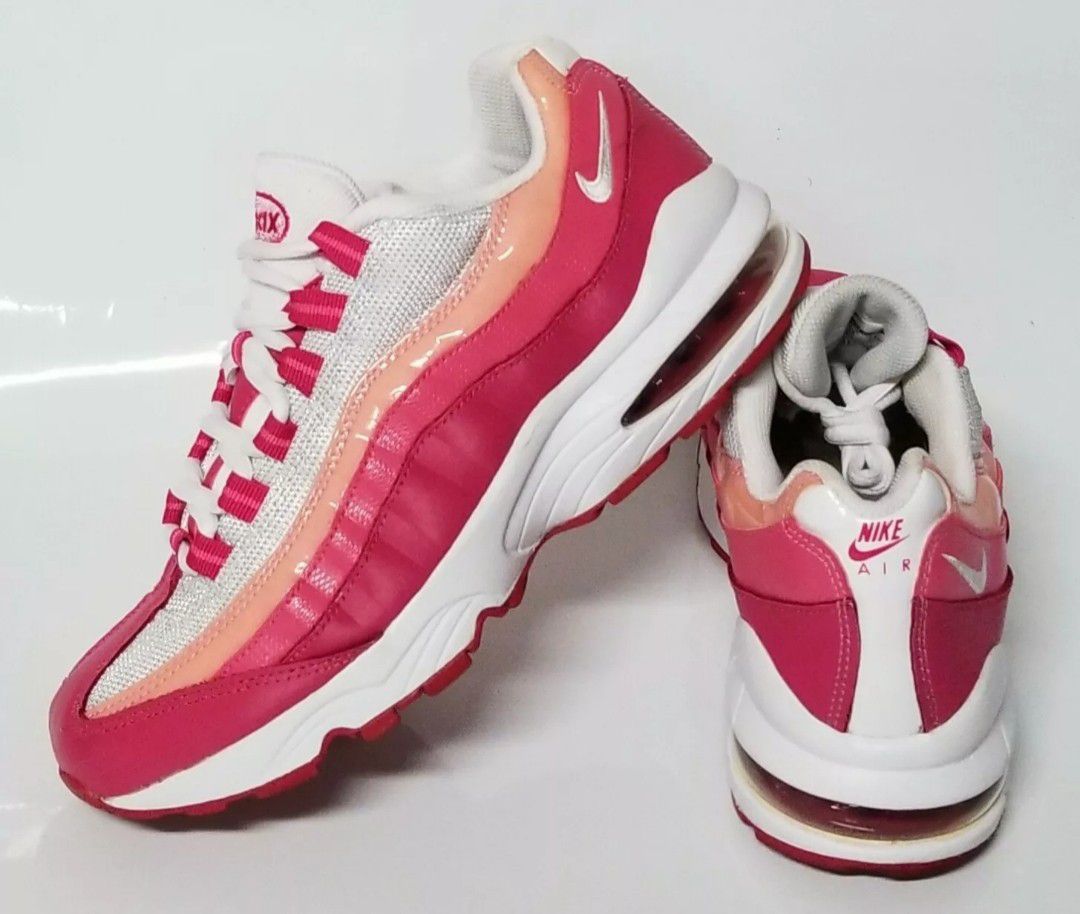 Nike Air Max '95 Running Shoes Sz 5.5Y Womens 7