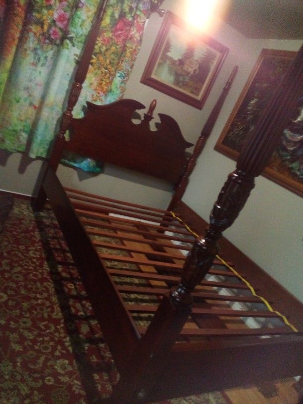 Queen Bed Frame