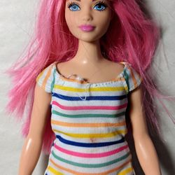 Barbie Dreamhouse Adventures Daisy Curvy Doll 
