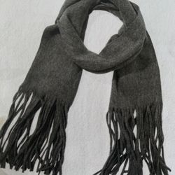 Luck Brand Solid Brushed Scarf