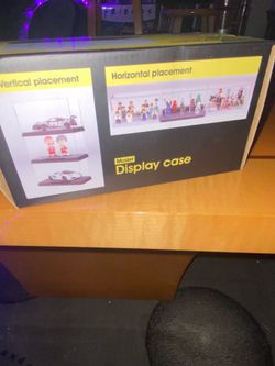 Lego display case