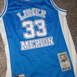 NBA highlight Throwback Jersey 