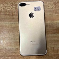 IPhone 7 Plus Unlocked With Warranty
