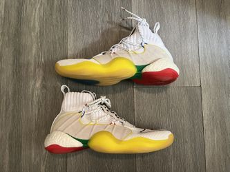Adidas BYW X x Pharrell Basketball Shoes