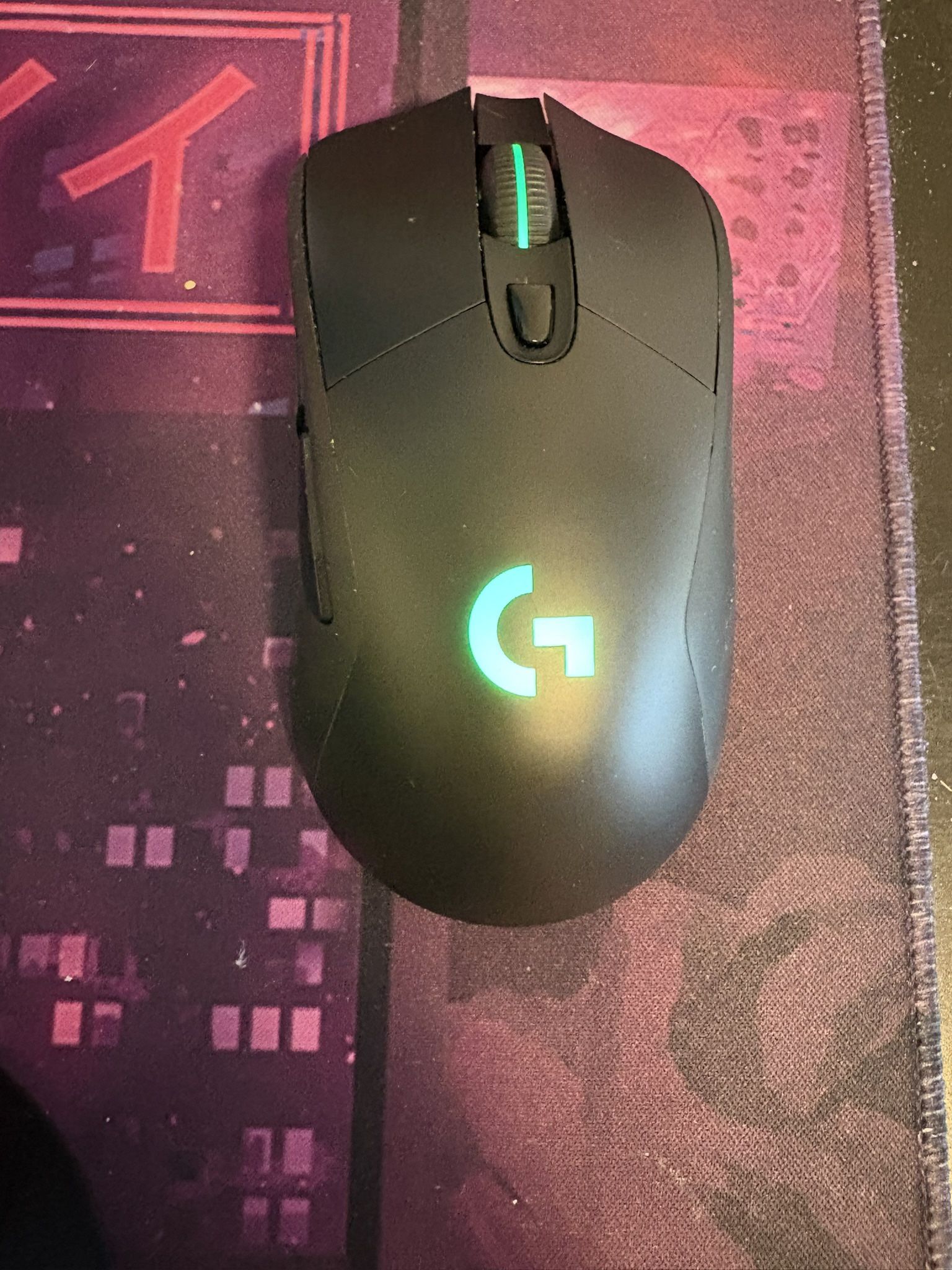 Logitech G703 Wireless Lightspeed Gaming Mouse – Mint Condition