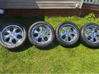 20 inch rims