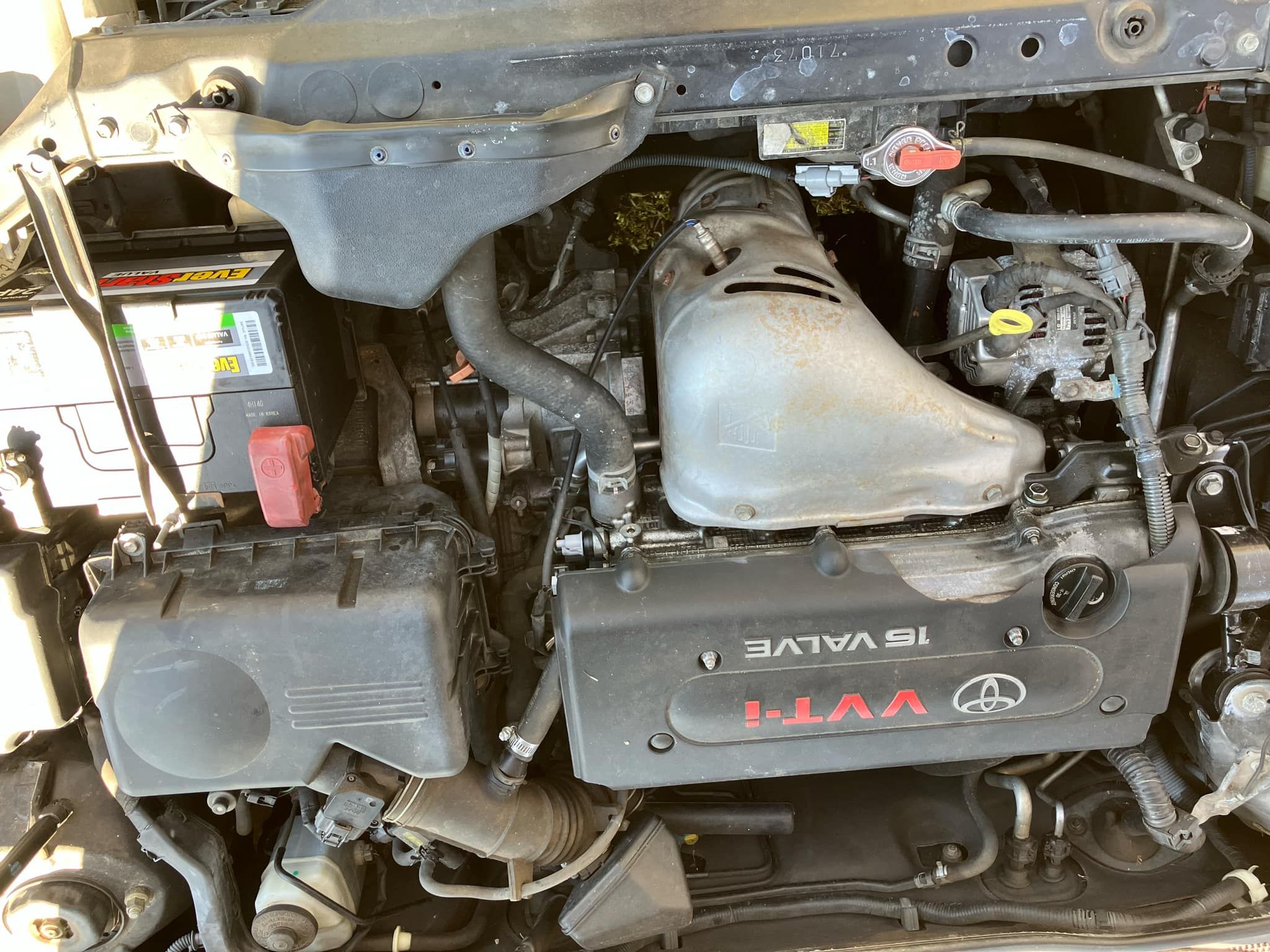 2003 Toyota Camry