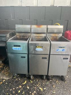 Deep Fryer