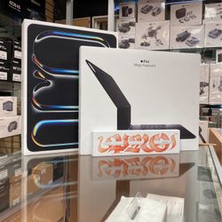 13”iPad Pro M4 256Gb. Apple Pencil Pro And Magic Keyboard 