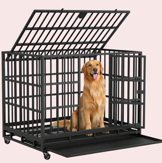 New Dog Kennel In BOX