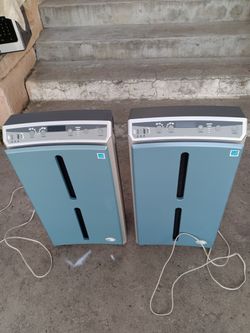 Air Purifier Atmosphere Model 10_2858