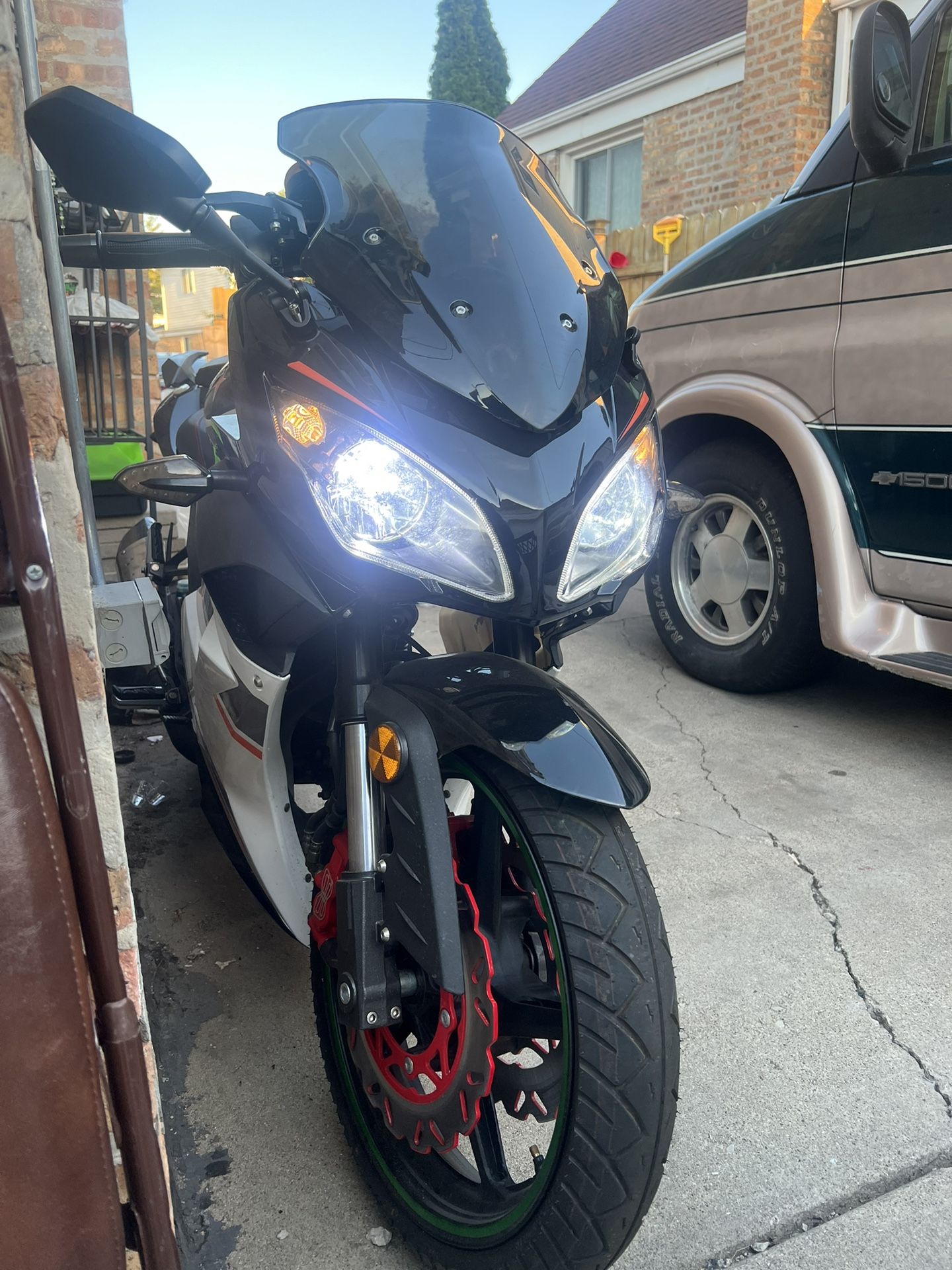 dongfang df250rte