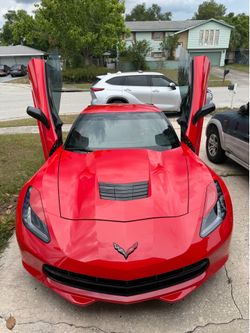 2016 Chevrolet Corvette