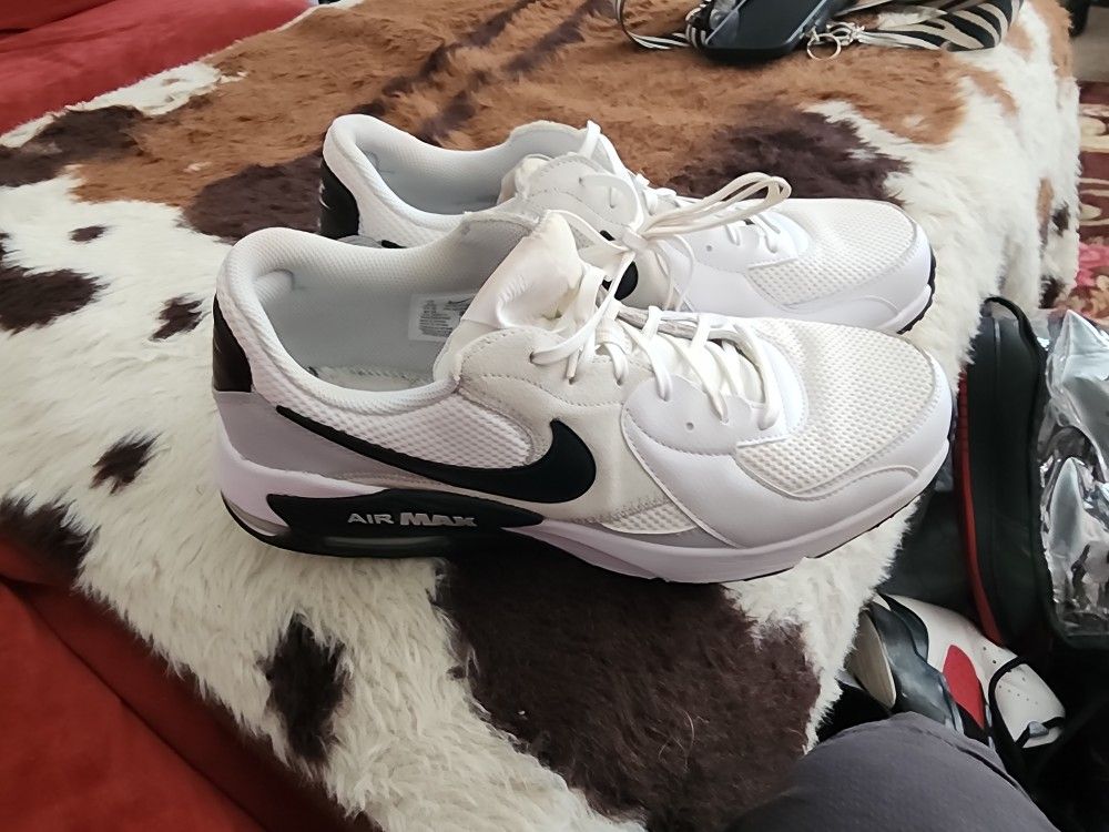 Nike Airmax size 12 mens needs insoles