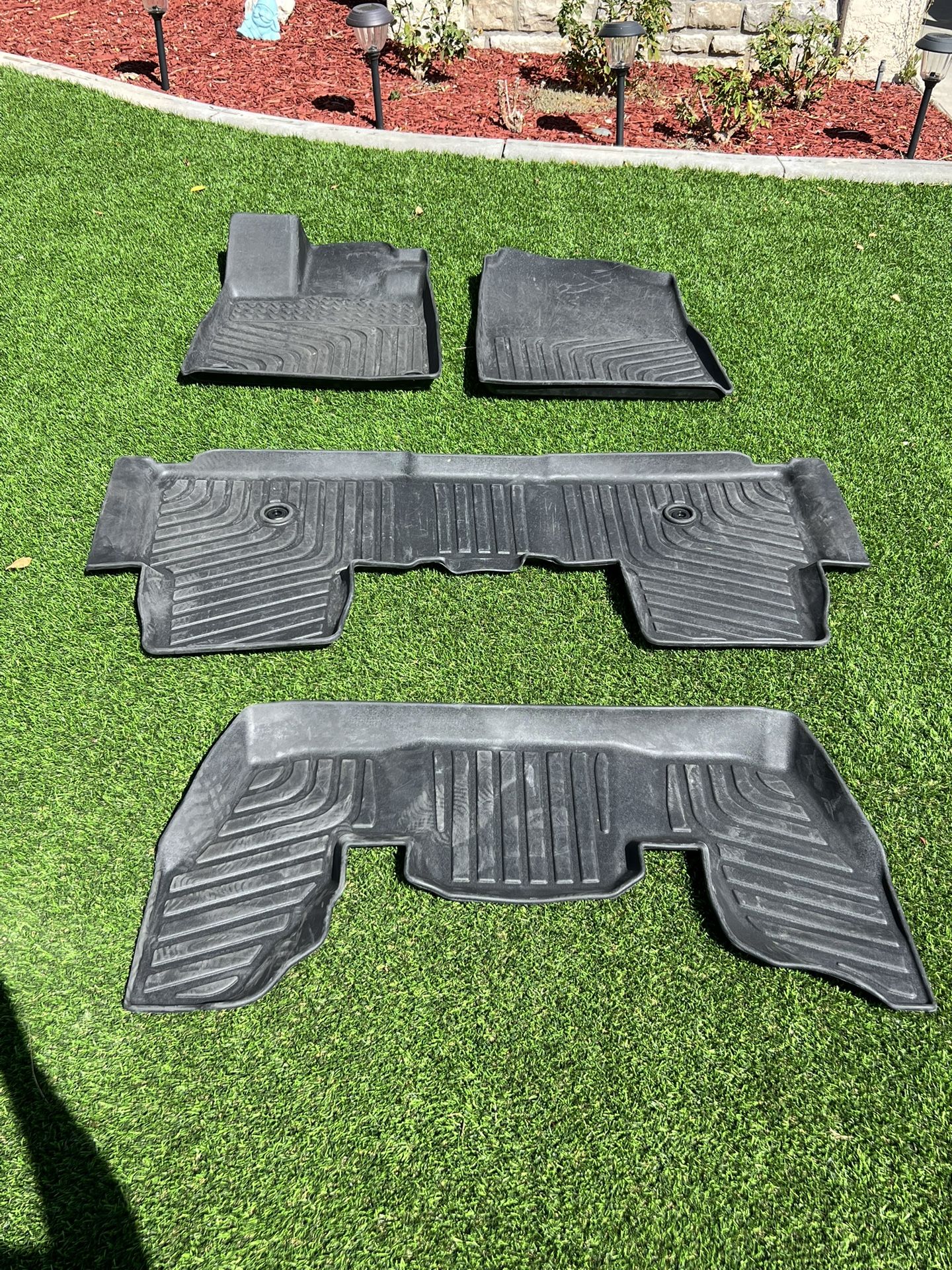 Honda Pilot Floor Mats