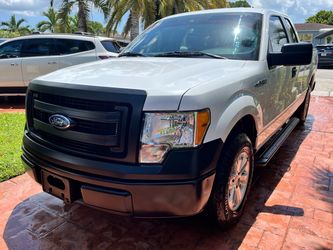 2014 Ford F-150
