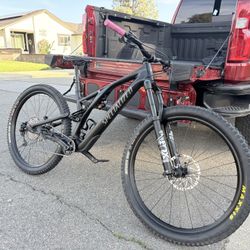 Specialized Stump Jumper Evo Carbon