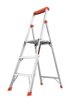 Little Giant Flip-In-Lite 5 Foot  Step Ladder