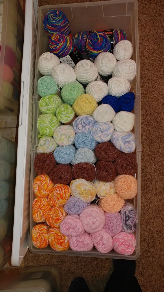 Yarn "Caron Dazzle Aire" Brand