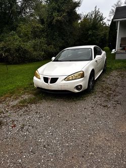 2007 Pontiac Grand Prix
