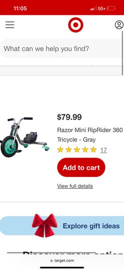 Toy Scooter New In Box